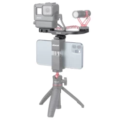 Ulanzi MT-08 Vlog-Tripod Hand Grip + Selfie Stick Black -Pro Cam Shop 4 266060c8 9409 4eca bb9a d3d4fc3e6a17