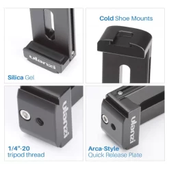 Ulanzi U-PAD Pro Tablet Holder Metal W/ Cold Shoe-Mount 17 Ulanzi U-PAD Pro Tablet Holder Metal W/ Cold Shoe-Mount -Pro Cam Shop 4d13 d245 4ef9 aef7 e3f9c7b3924a 1005d1dc 9ee8 42f3 87d8 79459adcb6a0