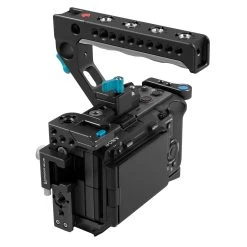 Kondor Blue Sony FX3 Cage -Pro Cam Shop 5.KB SFX3 Bk scaled 1