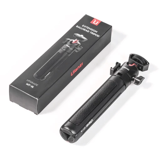 Ulanzi MT-16 Vlog Tripod Camera Holder + Selfie Stick W/ C 3 Ulanzi MT-16 Vlog Tripod Camera Holder + Selfie Stick W/ C - Image 3