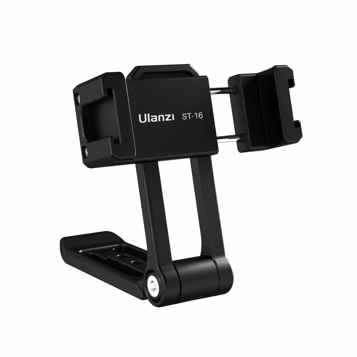 Ulanzi ST-16 360° Draaibare Phone Holder Metal W/ Greep 9 Ulanzi ST-16 360° Draaibare Phone Holder Metal W/ Greep - Image 9