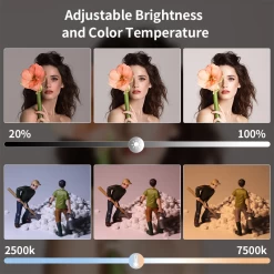 Ulanzi VL-40 Mini-Lamp Magnetic For Gimbal -Pro Cam Shop 548e d26a 475c bbe3 f14f966d2efd ab0397a3 f5b2 4850 9121 5989f9899ea1