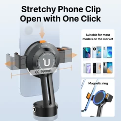 Ulanzi MA31 MA31 MagSafe Phone Clip -Pro Cam Shop 54ca 7648 415f b022 67029151ab80