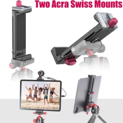 Ulanzi U-PAD III Tablet Holder Metal -Pro Cam Shop 5760 cfbe 4dc8 887b 8fe462cb2ec3