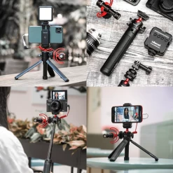 Ulanzi MT-16 Vlog Tripod Camera Holder + Selfie Stick W/ C 13 Ulanzi MT-16 Vlog Tripod Camera Holder + Selfie Stick W/ C -Pro Cam Shop 5d13 bb16 4c11 a222 2d93cf3bf939