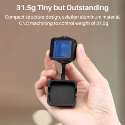 Ulanzi 1.33X Pro Anamorphic Lens (3rd Generation) 16 Ulanzi 1.33X Pro Anamorphic Lens (3rd Generation) -Pro Cam Shop 6