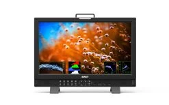 SWIT 21.5 Inch 12G-SDI 4K QLED HDR 100%DCI-P3 Zero-Delay Professional