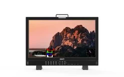 SWIT 23.8 Inch 12G-SDI 4K QLED HDR 100%DCI-P3 Zero-Delay Professional