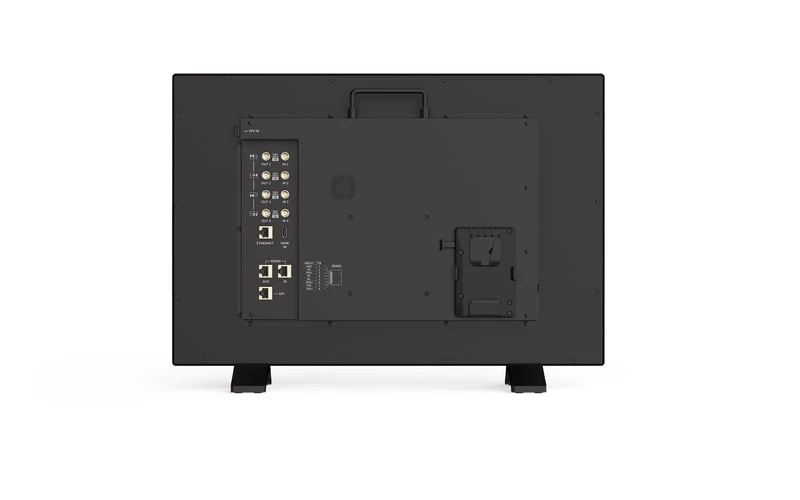 SWIT 23.8 Inch 8K 4x12GSDI UHD HDR Zero-Delay Monitor 2 SWIT 23.8 Inch 8K 4x12GSDI UHD HDR Zero-Delay Monitor - Image 2