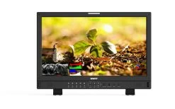 SWIT 23.8 Inch 8K High-Bright 4x12GSDI HDR Zero-Delay Reference UHD Monitor