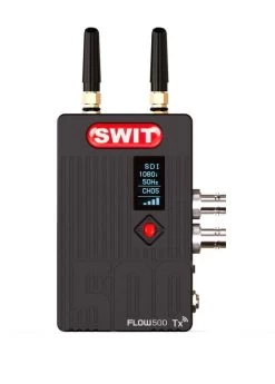 SWIT 500feet(150m) New Generation Wireless FHD Video Transmitter