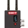 SWIT 2000feet(600m) New Generation Wireless FHD Video Transmitter