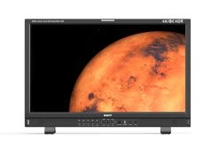 SWIT 31.5 Inch 8K 4x12GSDI HDR Zero-Delay UHD Monitor With AI-Calibration