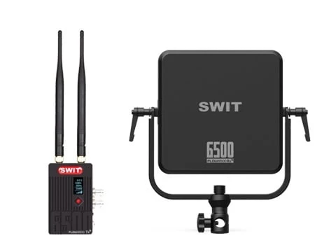 SWIT 6500feet(2000m) New Generation Professional Wireless FHD Video Transmission 1 SWIT 6500feet(2000m) New Generation Professional Wireless FHD Video Transmission
