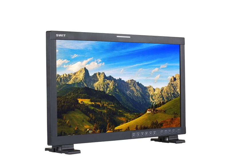 SWIT 21. 5 Inch High Bright HDR Monitor V-Mount 3 SWIT 21. 5 Inch High Bright HDR Monitor V-Mount - Image 3