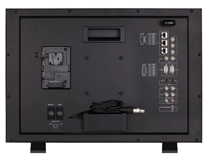 SWIT 23.8 Inch FHD Studio Monitor With Full Professional Functions 2 SWIT 23.8 Inch FHD Studio Monitor With Full Professional Functions - Image 2