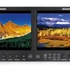 SWIT 2×9 Inch Rackmount IPS LCD Panel