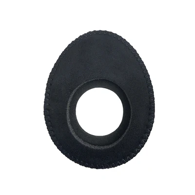 OPENMOON Oval Large Viewfinder Eyecushion (Ultrasuede) – 9 Different Colors 3 OPENMOON Oval Large Viewfinder Eyecushion (Ultrasuede) – 9 Different Colors - Image 3