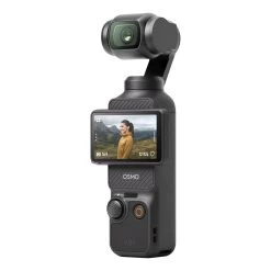 DJI – Osmo Pocket 3 Creator Combo 3-Axis Stabilized 4K Handheld Camera With Rotatable Touchscreen – Gray 9 DJI – Osmo Pocket 3 Creator Combo 3-Axis Stabilized 4K Handheld Camera With Rotatable Touchscreen – Gray -Pro Cam Shop 6560934 rd 1