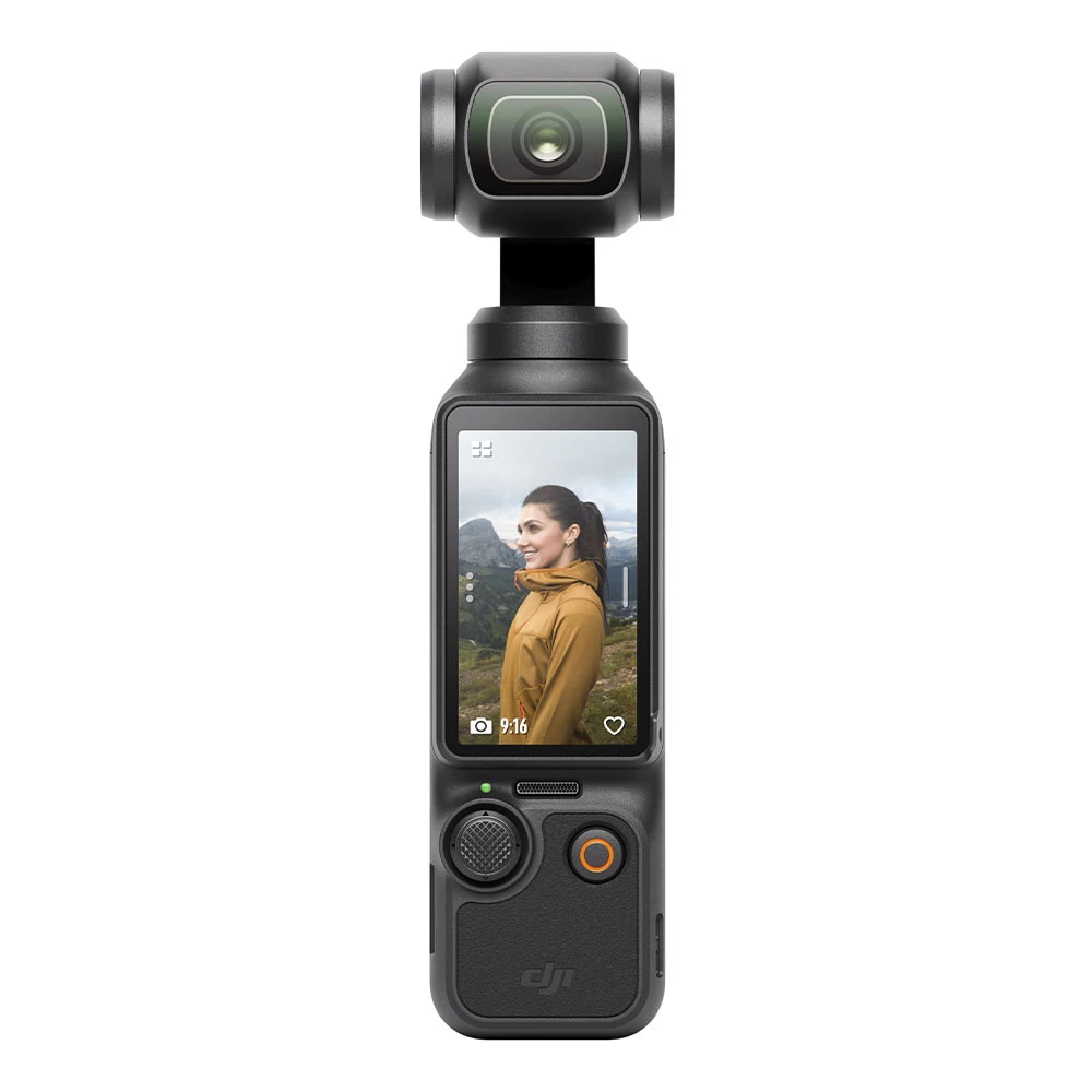 DJI – Osmo Pocket 3 Creator Combo 3-Axis Stabilized 4K Handheld Camera With Rotatable Touchscreen – Gray 2 DJI – Osmo Pocket 3 Creator Combo 3-Axis Stabilized 4K Handheld Camera With Rotatable Touchscreen – Gray - Image 2