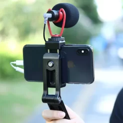 Ulanzi ST-16 360° Draaibare Phone Holder Metal W/ Greep 13 Ulanzi ST-16 360° Draaibare Phone Holder Metal W/ Greep -Pro Cam Shop 690f c10f 4a94 accb 8ef3dd716ef1