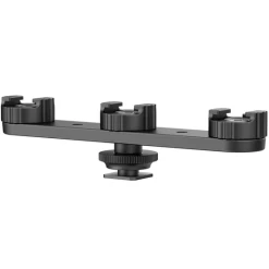 Ulanzi PT-23 Triple Cold Shoe Bracket For Tripod Of Camera -Pro Cam Shop 6ea3 8fb0 43b4 9a35 1c769ddffdd8 181c8e23 6127 4ef8 825e 1e48f1cd7f91