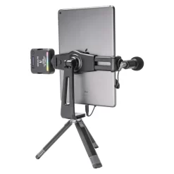 Ulanzi ST-20 360º Rotatable Tablet Holder For Tripod -Pro Cam Shop 6eca f5d6 4c45 ae44 392297cb1113 144d5ed9 c132 4e51 8834 07220aecd9b2