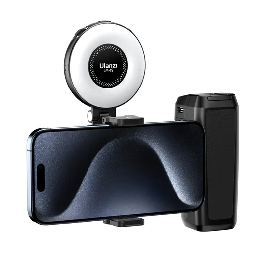 Ulanzi MA35 Capgrip Smartphone Grip W/ MagSafe 8 Ulanzi MA35 Capgrip Smartphone Grip W/ MagSafe - Image 8