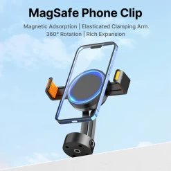 Ulanzi MA31 MA31 MagSafe Phone Clip -Pro Cam Shop 7373 f488 482a 8587 56289730115d