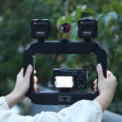 Ulanzi U200 Ringlamp Video Rig W/ Built-In Powerbank 16 Ulanzi U200 Ringlamp Video Rig W/ Built-In Powerbank -Pro Cam Shop 738a ad97 4d31 938d 46384dab1da7