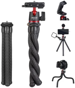 Ulanzi MT-11 Flexibel Tripod XL W/ Phone Holder -Pro Cam Shop 757a ae1a 4878 b98e f6681a83d65e