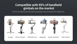 Ulanzi VL-40 Mini-Lamp Magnetic For Gimbal -Pro Cam Shop 7971 f2c2 44fd a773 0d509e3aaa80 77a25437 434e 4cbb a9a8 807c3131ec22