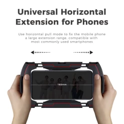 Ulanzi U-Rig Wireless Smartphone Rig W/ Wireless Opladen -Pro Cam Shop 7a38 ecb3 477a bf59 cd078c8687e2