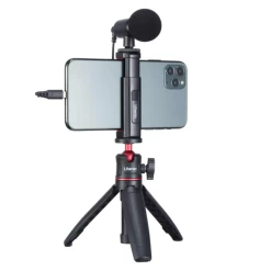 Ulanzi ST-19 Compacte Phone Holder W/ Cold Shoe-mount -Pro Cam Shop 7d83 883d 4afd b973 a344b25acbc5 097e6cb6 7064 4dbe 9581 a96cfec050f1