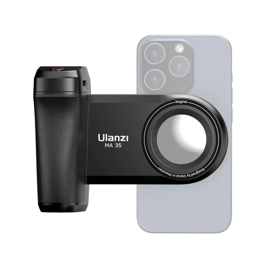Ulanzi MA35 Capgrip Smartphone Grip W/ MagSafe 9 Ulanzi MA35 Capgrip Smartphone Grip W/ MagSafe - Image 9