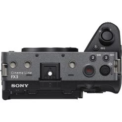 Sony ILME-FX3 FullFrame Cine Camera Body + XLR Top Handle -Pro Cam Shop 810lhZf7e6L. AC SL1500