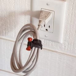 Bongo Ties RED & BLACK “Lava” – 10 Pack “Style-D” 9 Bongo Ties RED & BLACK “Lava” – 10 Pack “Style-D” -Pro Cam Shop 81PvnshmRXL. AC SL1500