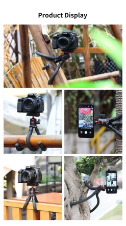 Ulanzi MT-11 Flexibel Tripod XL W/ Phone Holder -Pro Cam Shop 81b9 bc3a 4f2b 82ad 300a8e4d8b3e