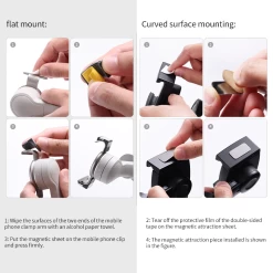 Ulanzi VL-40 Mini-Lamp Magnetic For Gimbal -Pro Cam Shop 81bf 532b 451d 8b28 c1a9568305f6 c7249d99 e8d7 4407 8d9b 931323aea59d