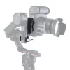 DF Digital Foto Vertical Shooting Clamp For DJI RS2 RS3 RS3PRO Gimbal With Fine Adjusting Plate