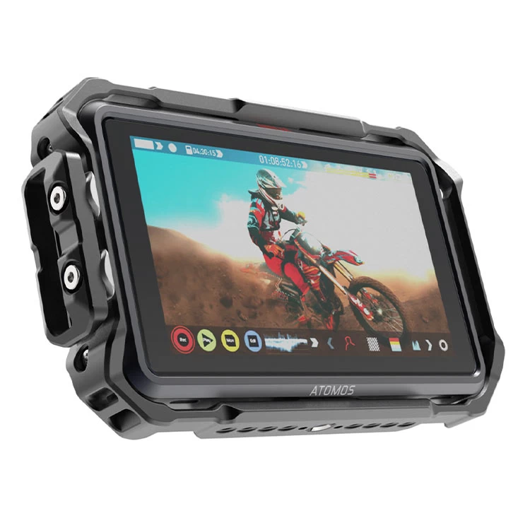 8Sinn Cage For Atomos Ninja V / V+ / ULTRA 1 8Sinn Cage For Atomos Ninja V / V+ / ULTRA