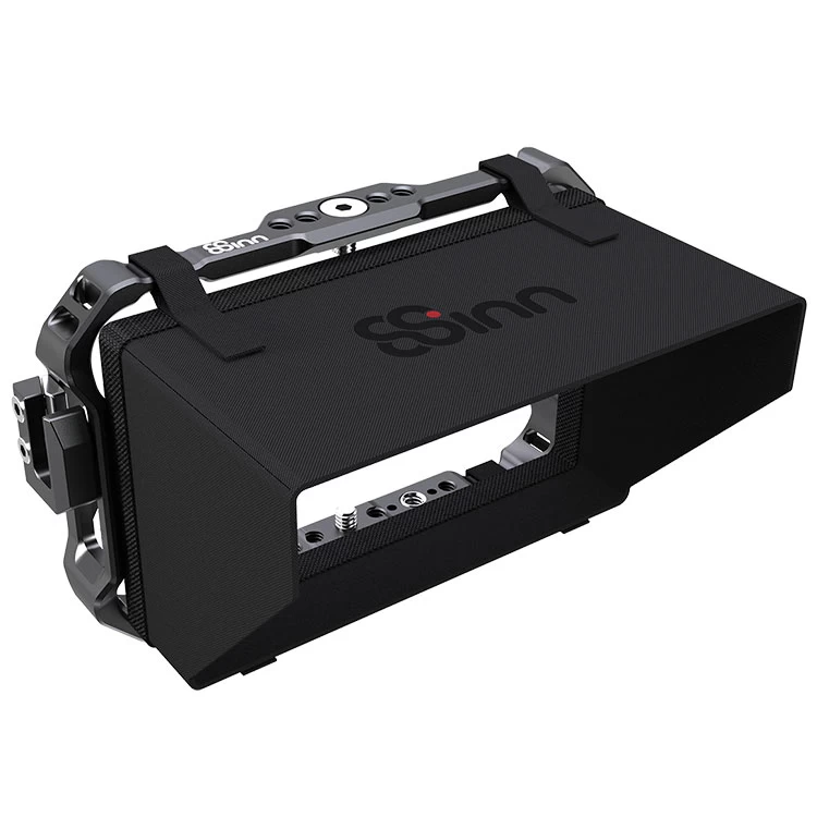 8Sinn Cage For Atomos Shinobi + Sunhood 1 8Sinn Cage For Atomos Shinobi + Sunhood