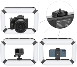 Ulanzi U200 Ringlamp Video Rig W/ Built-In Powerbank 20 Ulanzi U200 Ringlamp Video Rig W/ Built-In Powerbank -Pro Cam Shop 8c49 01ea 4ad5 9d1b 5d366ad4aec1