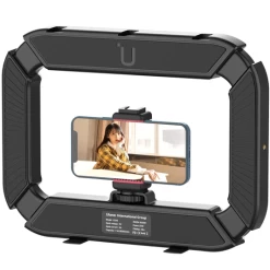 Ulanzi U200 Ringlamp Video Rig W/ Built-In Powerbank 21 Ulanzi U200 Ringlamp Video Rig W/ Built-In Powerbank -Pro Cam Shop 8c61 14bc 41b5 9de8 9b354a27eec5