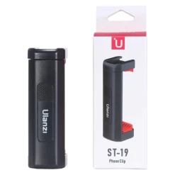 Ulanzi ST-19 Compacte Phone Holder W/ Cold Shoe-mount -Pro Cam Shop 8e85 438f 496f 8a77 d0a74169ac4e d3f5edd5 5455 4161 89aa 661af72ce501