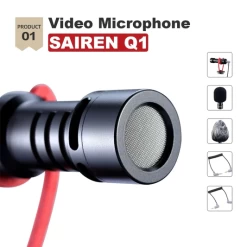 Ulanzi Smartphone Vlog Kit 2: Selfiestick + Holder + Mic -Pro Cam Shop 8e9f 4fb4 47bd 92b8 ba36b3c1dd33 80f52914 52ad 40c3 b0c1 8fad0ea7876f