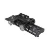 8Sinn 15mm Baseplate + Riser Plate I + 8Sinn 10″ Arri Dovetail Plate