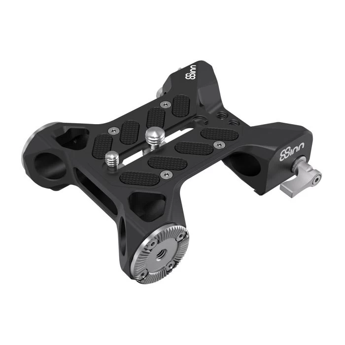 8Sinn 15mm Baseplate + Riser Plate Basic 3 8Sinn 15mm Baseplate + Riser Plate Basic - Image 3