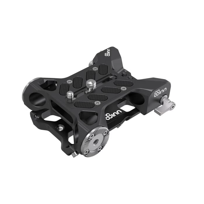 8Sinn 15mm Baseplate + Riser Plate Basic + 8Sinn 5″ Arri Dovetail Plate 3 8Sinn 15mm Baseplate + Riser Plate Basic + 8Sinn 5″ Arri Dovetail Plate - Image 3