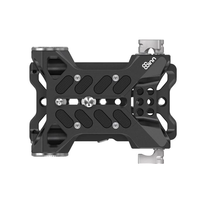 8Sinn 15mm Baseplate + Riser Plate Basic + 8Sinn 5″ Arri Dovetail Plate 4 8Sinn 15mm Baseplate + Riser Plate Basic + 8Sinn 5″ Arri Dovetail Plate - Image 4